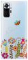 iSaprio Bee 01 pro Xiaomi Redmi Note 10 Pro - Phone Cover