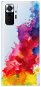 iSaprio Color Splash 01 pro Xiaomi Redmi Note 10 Pro - Phone Cover