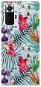 iSaprio Flower Pattern 03 pro Xiaomi Redmi Note 10 Pro - Phone Cover