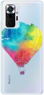 iSaprio Flying Baloon 01 pro Xiaomi Redmi Note 10 Pro - Phone Cover