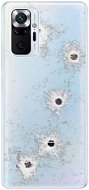 iSaprio Gunshots pro Xiaomi Redmi Note 10 Pro - Phone Cover