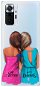 iSaprio Best Friends pro Xiaomi Redmi Note 10 Pro - Phone Cover