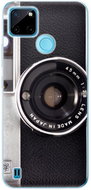 iSaprio Vintage Camera 01 pro Realme C21Y / C25Y - Phone Cover