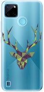 iSaprio Deer Green pro Realme C21Y / C25Y - Phone Cover