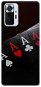 iSaprio Poker pro Xiaomi Redmi Note 10 Pro - Phone Cover
