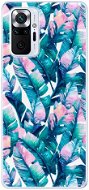 iSaprio Palm Leaves 03 pro Xiaomi Redmi Note 10 Pro - Phone Cover