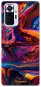 Phone Cover iSaprio Abstract Paint 02 pro Xiaomi Redmi Note 10 Pro - Kryt na mobil