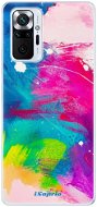 iSaprio Abstract Paint 03 pro Xiaomi Redmi Note 10 Pro - Phone Cover