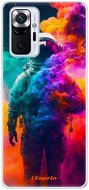 iSaprio Astronaut in Colors pre Xiaomi Redmi Note 10 Pro - Kryt na mobil
