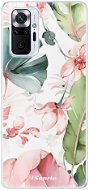 iSaprio Exotic Pattern 01 pro Xiaomi Redmi Note 10 Pro - Phone Cover