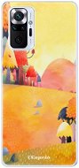 iSaprio Fall Forest pro Xiaomi Redmi Note 10 Pro - Phone Cover