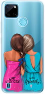iSaprio Best Friends pro Realme C21Y / C25Y - Phone Cover