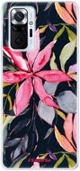 iSaprio Summer Flowers pro Xiaomi Redmi Note 10 Pro - Phone Cover