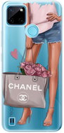 iSaprio Fashion Bag pro Realme C21Y / C25Y - Phone Cover