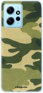 iSaprio Green Camuflage 01 pro Xiaomi Redmi Note 12 5G - Phone Cover