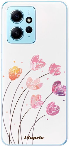 iSaprio Flowers 14 pro Xiaomi Redmi Note 12 5G - Phone Cover - Main image
