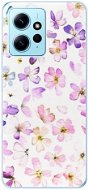 Phone Cover iSaprio Wildflowers pro Xiaomi Redmi Note 12 5G - Kryt na mobil