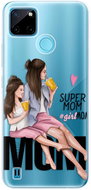 iSaprio Milk Shake pro Brunette pro Realme C21Y / C25Y - Phone Cover