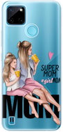 iSaprio Milk Shake pro Blond pro Realme C21Y / C25Y - Phone Cover