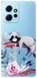 Phone Cover iSaprio Lazy Day pro Xiaomi Redmi Note 12 5G - Kryt na mobil