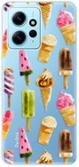 iSaprio Ice Cream pro Xiaomi Redmi Note 12 5G - Phone Cover