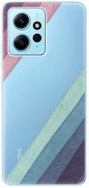 iSaprio Glitter Stripes 01 pro Xiaomi Redmi Note 12 5G - Phone Cover