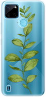iSaprio Green Plant 01 pro Realme C21Y / C25Y - Phone Cover