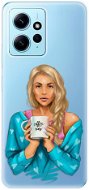 iSaprio Coffe Now pro Blond pro Xiaomi Redmi Note 12 5G - Phone Cover