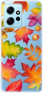 iSaprio Autumn Leaves 01 pro Xiaomi Redmi Note 12 5G - Phone Cover