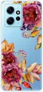 iSaprio Fall Flowers pro Xiaomi Redmi Note 12 5G - Phone Cover