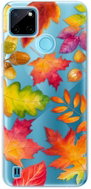 iSaprio Autumn Leaves 01 pro Realme C21Y / C25Y - Phone Cover