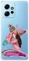 iSaprio Kissing Mom pro Brunette and Girl pro Xiaomi Redmi Note 12 5G - Phone Cover