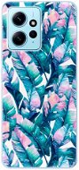 iSaprio Palm Leaves 03 pro Xiaomi Redmi Note 12 5G - Phone Cover
