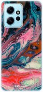 iSaprio Abstract Paint 01 pro Xiaomi Redmi Note 12 5G - Phone Cover