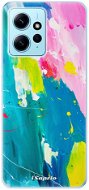 iSaprio Abstract Paint 04 pro Xiaomi Redmi Note 12 5G - Phone Cover