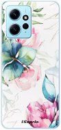 iSaprio Flower Art 01 pro Xiaomi Redmi Note 12 5G - Phone Cover