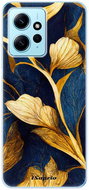iSaprio Gold Leaves pro Xiaomi Redmi Note 12 5G - Phone Cover