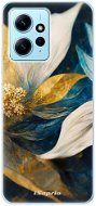 iSaprio Gold Petals pro Xiaomi Redmi Note 12 5G - Phone Cover