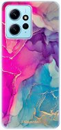 Phone Cover iSaprio Purple Ink pro Xiaomi Redmi Note 12 5G - Kryt na mobil