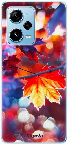 iSaprio Autumn Leaves 02 pro Xiaomi Redmi Note 12 Pro 5G / Poco X5 Pro 5G - Phone Cover - Main image