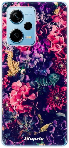 iSaprio Flowers 10 pro Xiaomi Redmi Note 12 Pro 5G / Poco X5 Pro 5G - Phone Cover - Main image