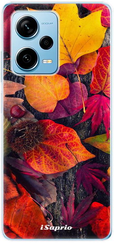 iSaprio Autumn Leaves 03 for Xiaomi Redmi Note 12 Pro 5G / Poco X5 Pro 5G - Phone Cover - Main image