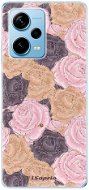 iSaprio Roses 03 pro Xiaomi Redmi Note 12 Pro 5G / Poco X5 Pro 5G - Phone Cover