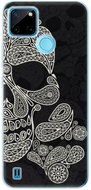 iSaprio Mayan Skull pro Realme C21Y / C25Y - Phone Cover