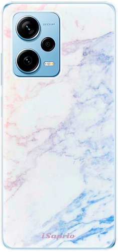 iSaprio Raibow Marble 10 pro Xiaomi Redmi Note 12 Pro 5G / Poco X5 Pro 5G - Phone Cover - Main image