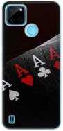 iSaprio Poker pro Realme C21Y / C25Y - Phone Cover