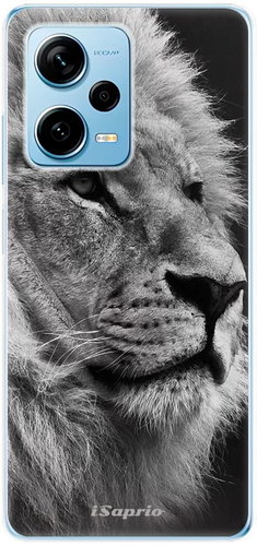 iSaprio Lion 10 for Xiaomi Redmi Note 12 Pro 5G / Poco X5 Pro 5G - Phone Cover - Main image