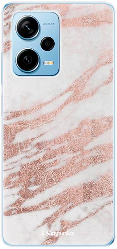 iSaprio RoseGold 10 pro Xiaomi Redmi Note 12 Pro 5G / Poco X5 Pro 5G - Phone Cover - Main image