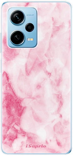 iSaprio RoseMarble 16 for Xiaomi Redmi Note 12 Pro 5G / Poco X5 Pro 5G - Phone Cover - Main image