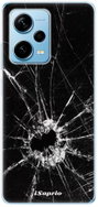 iSaprio Broken Glass 10 pro Xiaomi Redmi Note 12 Pro 5G / Poco X5 Pro 5G - Phone Cover